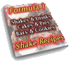 Shake Recipes Cookbook