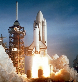 Launch your blogs into space