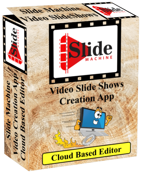 Slide Machine Box Cover