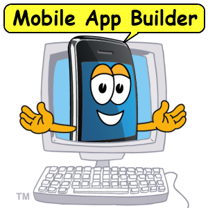 Mobile app templates