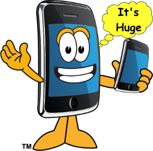 Mobile app design is huge