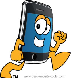 Smartphone running