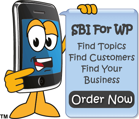 SBI For WP banner