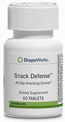 Snack Defense Dietary Supplement