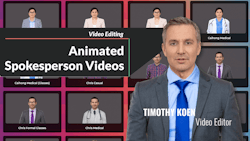 Animated Spokesperson Videos Animated Spokesperson Videos