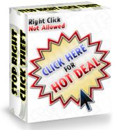 Stop Right Click Theft Software