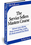 Service Sellers Masters Course - Download Page!