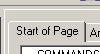 Start of page