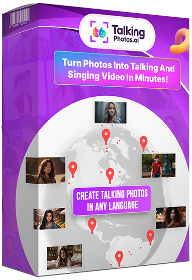 TalkingPhotos Box