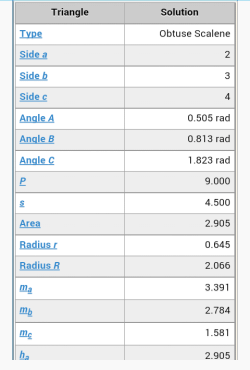 Calculator page four