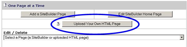 Easy Blogs Page Uploading Tutorial What Pages Are Generated and When to ...