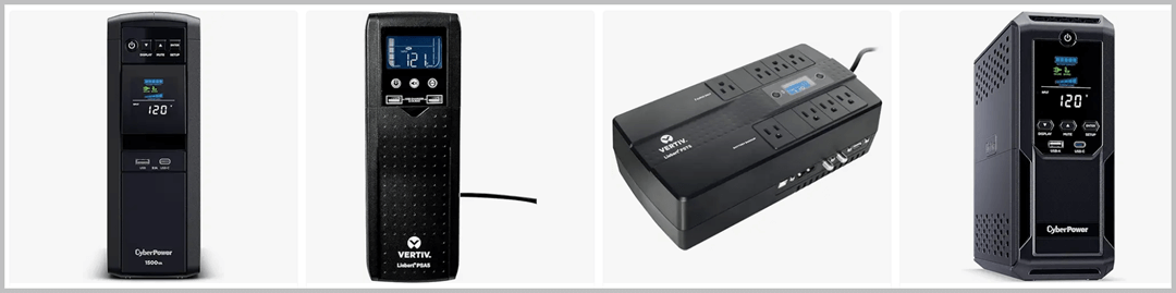 Uninterruptable Power Supplies