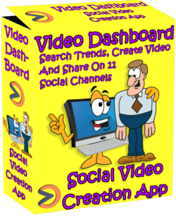 Video Dashboard logo