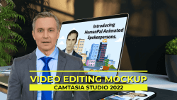 Video Editing Mockup 2 Video Editing Mockup2 thumbnail