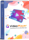 Video Player box cover