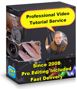 Screen Tutorials Book