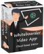 Whiteboarder Video App Box Cover