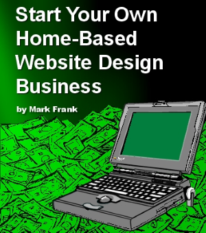 Website design business graphic