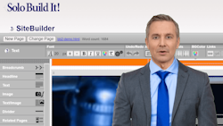 Website Builder Promo