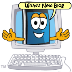 Welcome to What's New  Blog