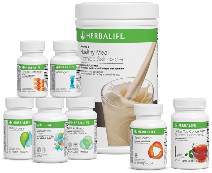 Ultimate Weight Loss Program