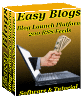 Click her to learn more about Easy Blogs software and tutorial.