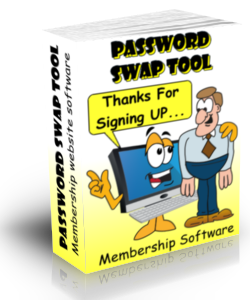 Password Swap Tool Software and Tutorial