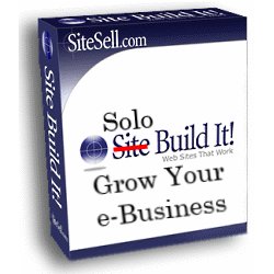 Solo Build It box cover