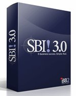 SBI all-in-one online business builder