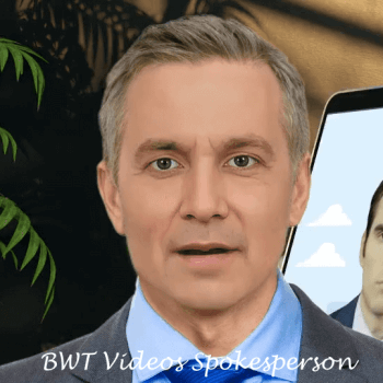 Human Avatar closeup-350