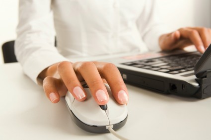 Will she click on your next page?